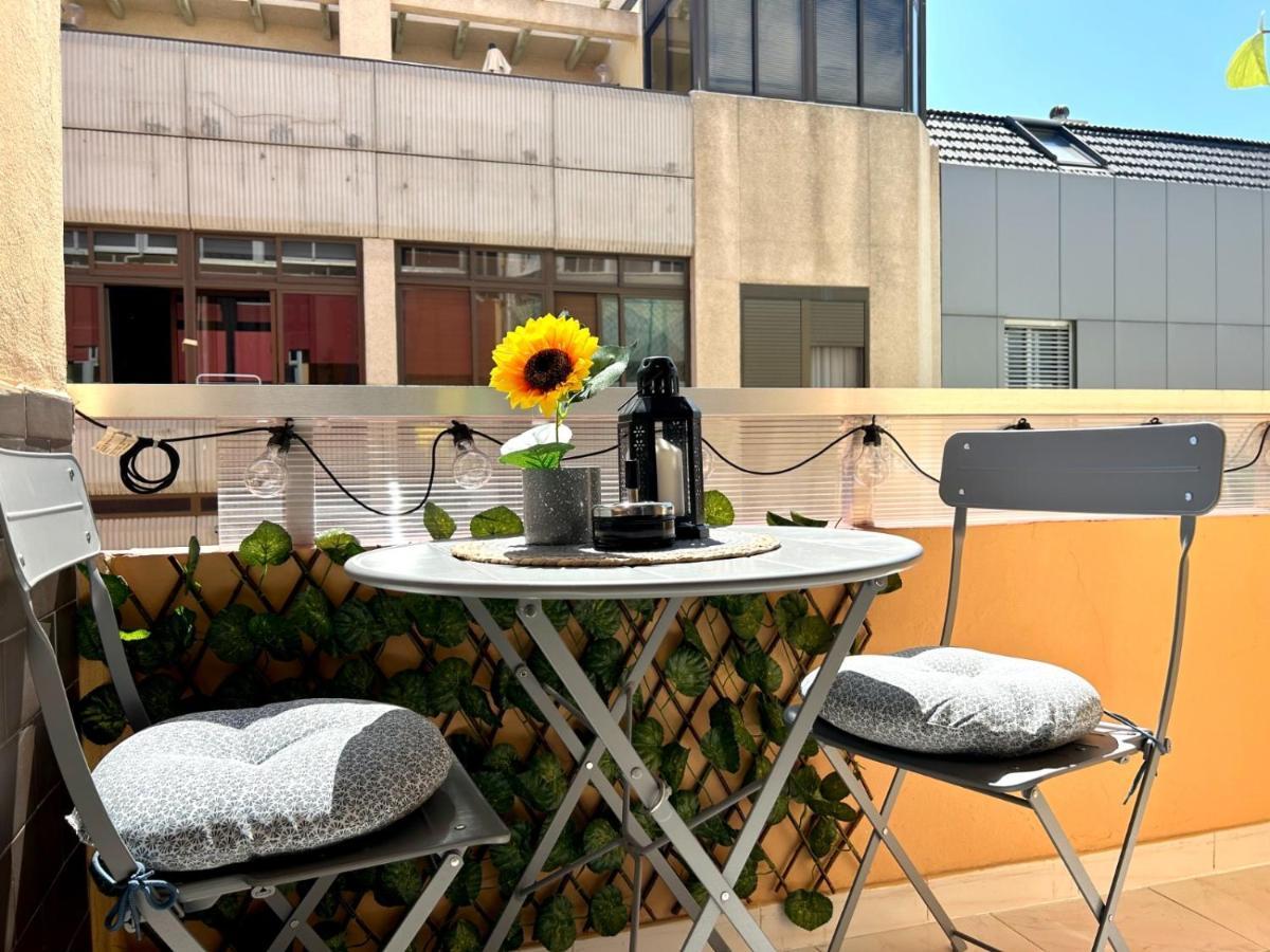 2 Min Dalla Spiaggia Loft Terrazza Casa Gialla Las Palmas de Gran Canaria Extérieur photo