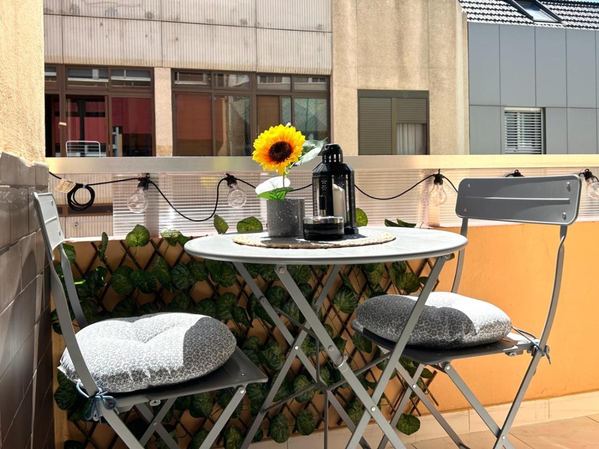 2 Min Dalla Spiaggia Loft Terrazza Casa Gialla Las Palmas de Gran Canaria Extérieur photo