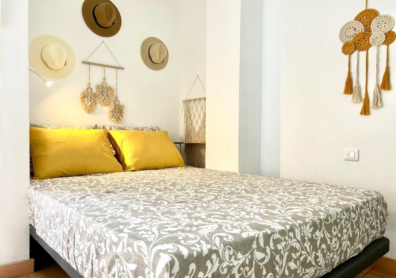 2 Min Dalla Spiaggia Loft Terrazza Casa Gialla Las Palmas de Gran Canaria Extérieur photo